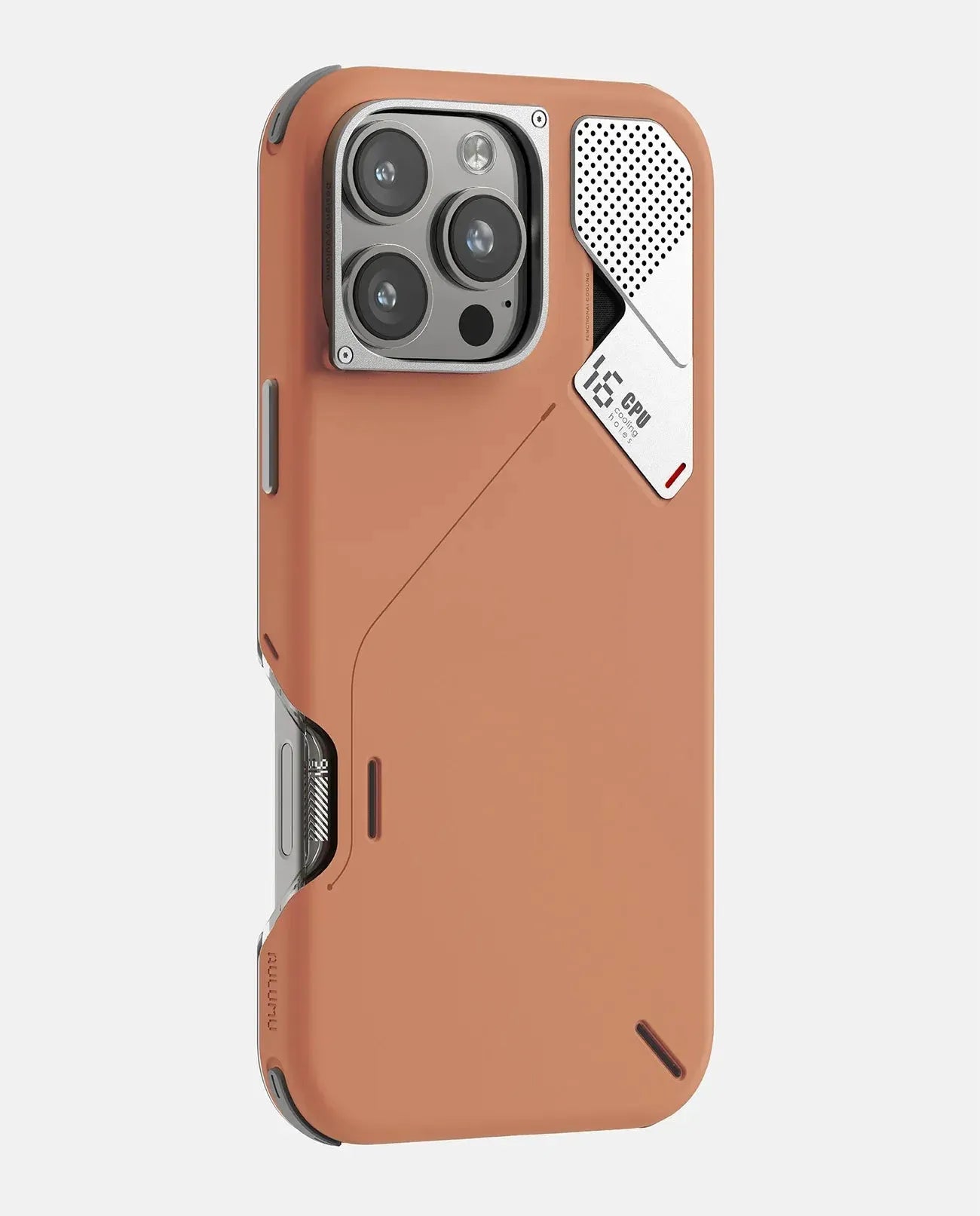 Aulumu A16 Slim Shockproof Case (For iPhones)