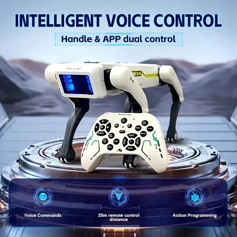 Future Friend Canine AI Robot Dog