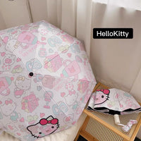 Kawaii Automatic Folding Umbrella PN7068 - Bear Hugs
