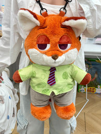 Zootopia Nick & Judy Backpack 🦊🐰 - Bear Hugs