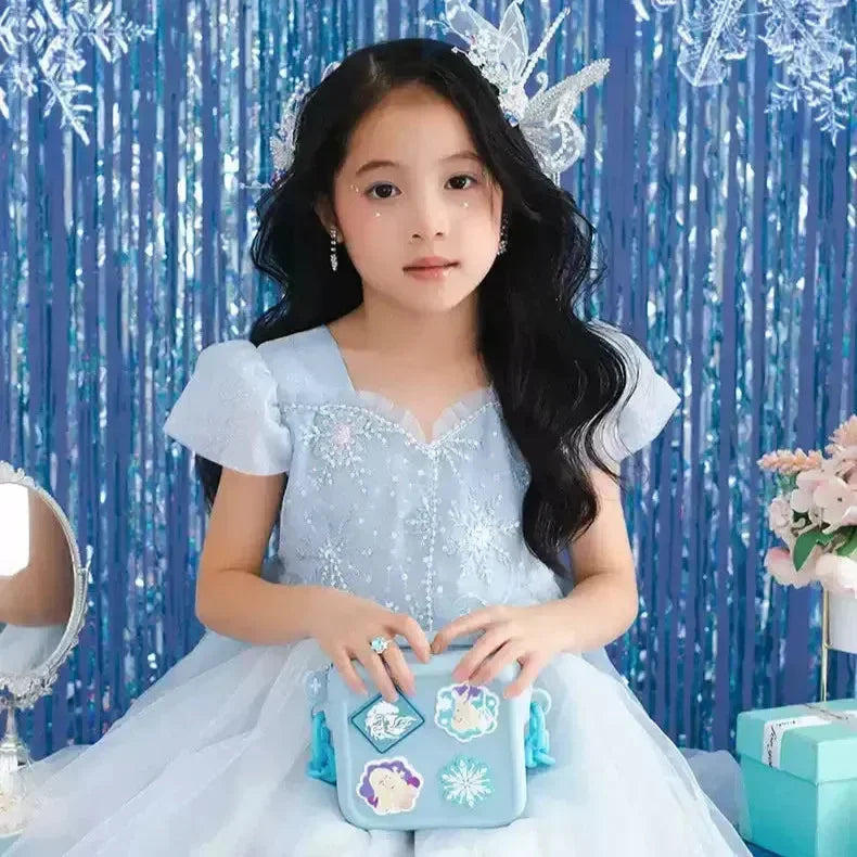 Ice Queen Elsa Crossbody Bag