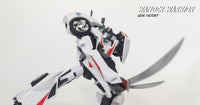 GF Wander GF-01 Wheeljack Action Figure