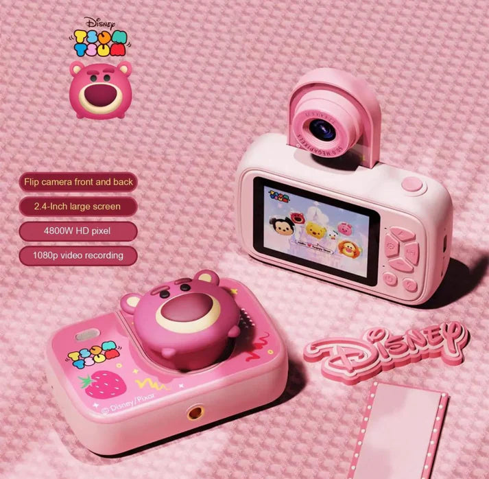 Disney 50 MP Kids Camera with Stand