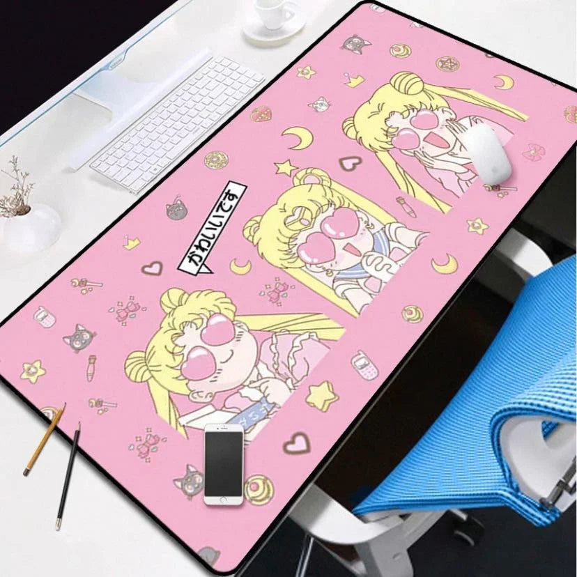 Lovely Sailormoon Mouse Pad PN7022 - Bear Hugs