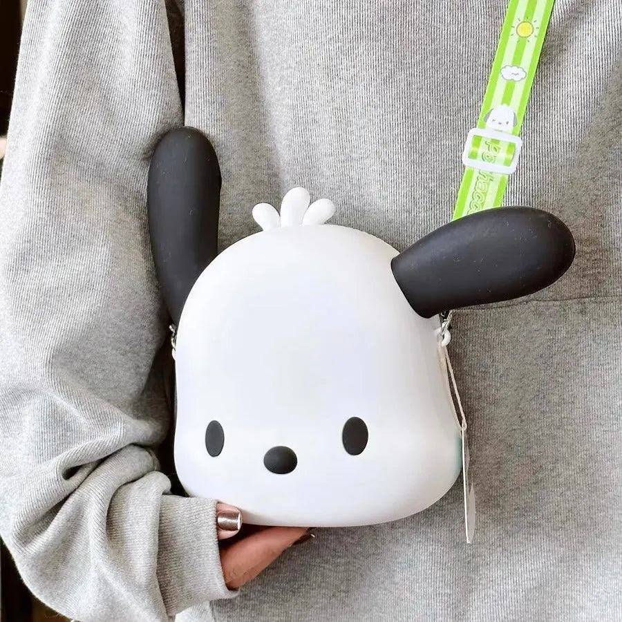 Cute Dog Shoulderbag PN6757 - Bear Hugs