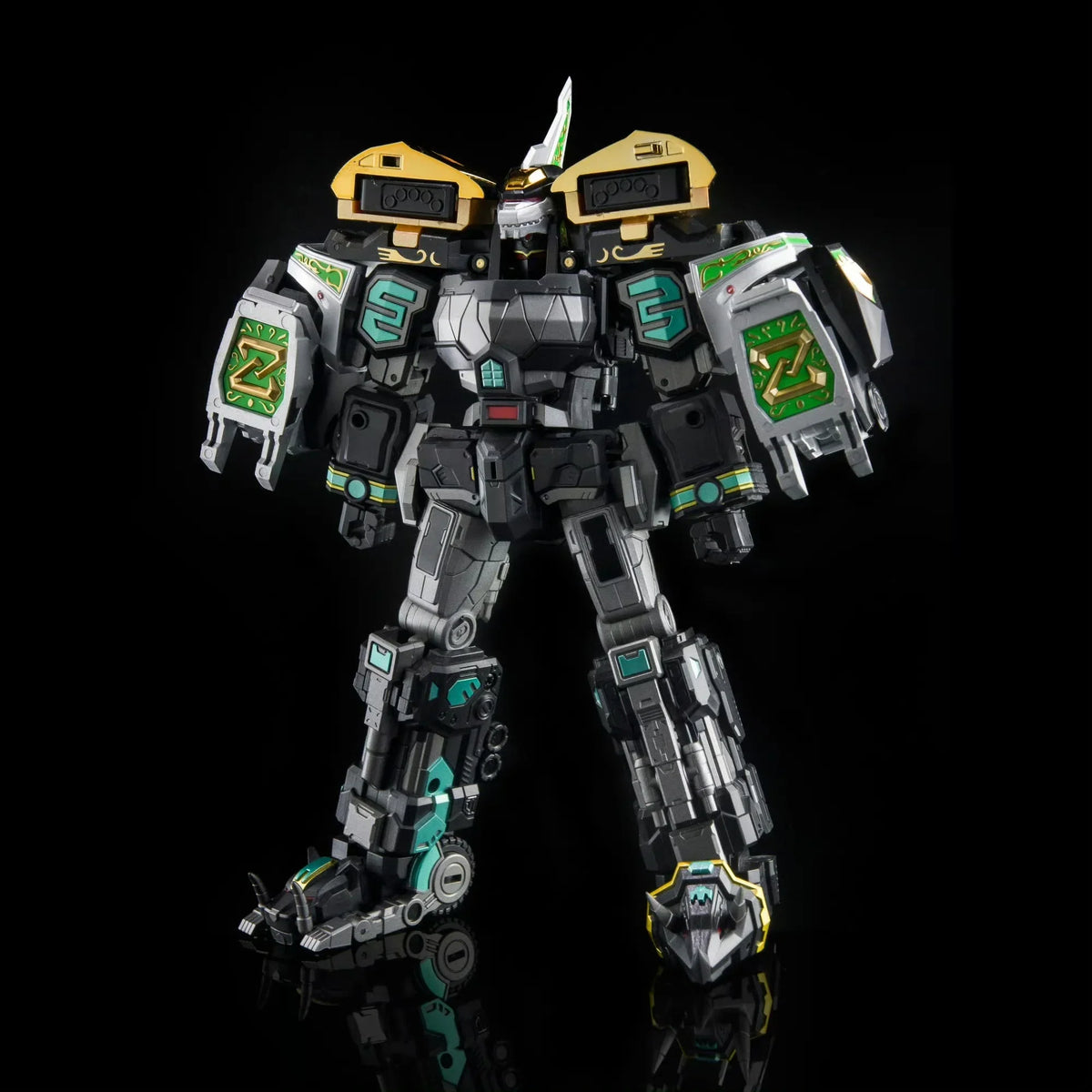 Lucky Cat MC05 MC-05 Dragon King (Megazord Dragon Zord) 13cm / 5" - Bear Hugs