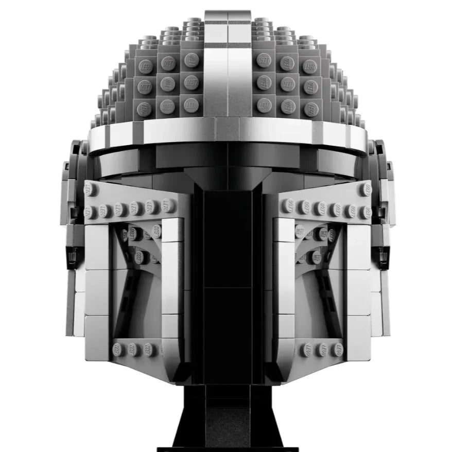 The Mandalorian™ Helmet by LEGO - Bear Hugs