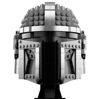 The Mandalorian™ Helmet by LEGO - Bear Hugs