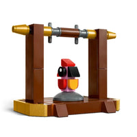 Harry Potter Fawkes: Dumbledore'S Phoenix By Lego - Bear Hugs