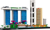 Singapore: 21057 Architecture - 827 PCS | LEGO® - Bear Hugs