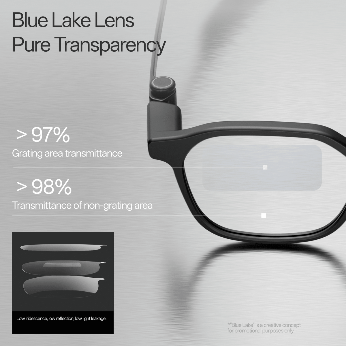 RayNeo iO AI Smart Glasses