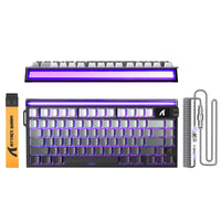 ATTACK SHARK R85 HE Rapid Trigger Keyboard