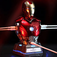 Iron Man Charging Center - Bear Hugs