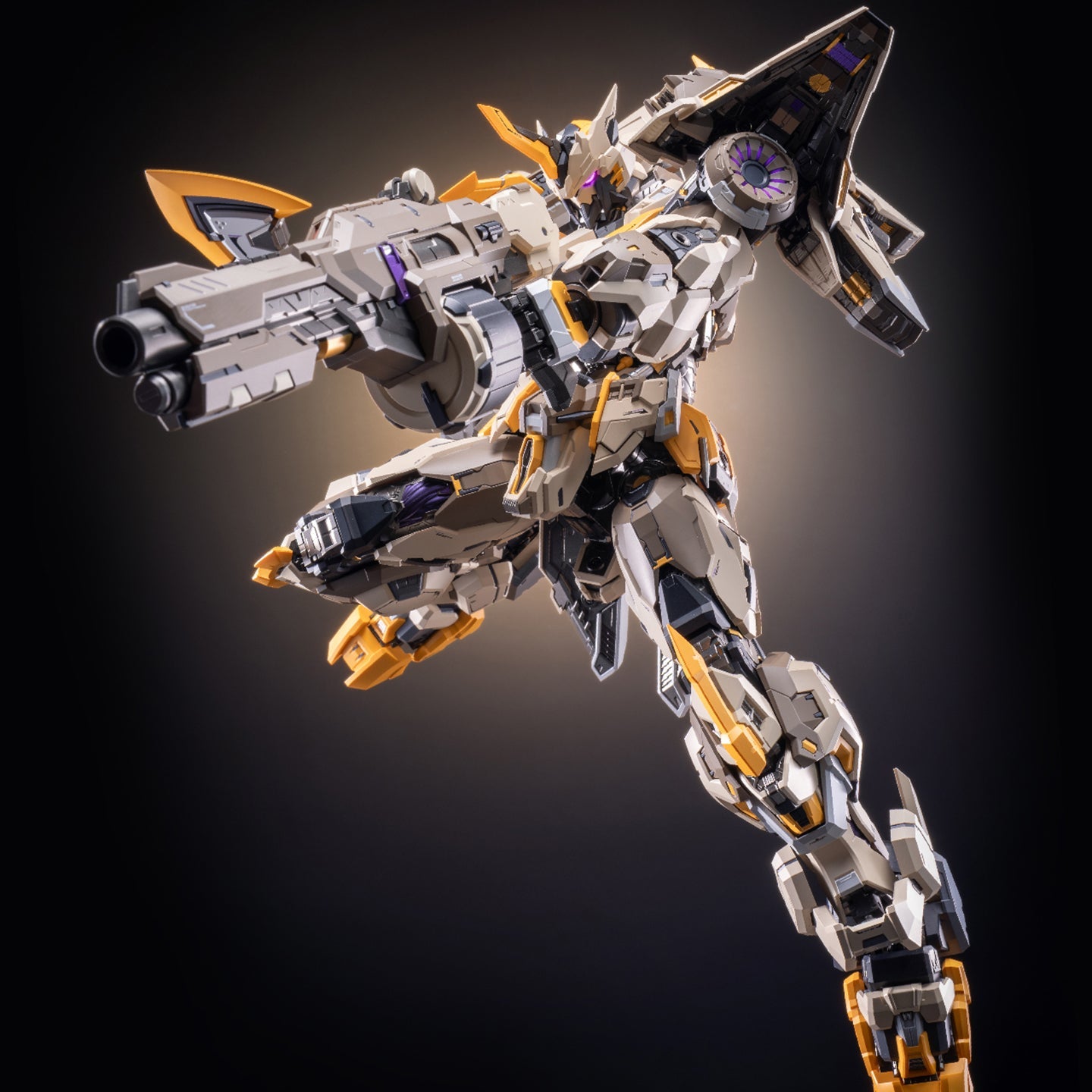 Ultimate Level MCT-E01 Scourge of God Figure