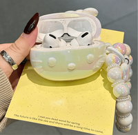 Hello Kitty Aurora Mermaid AirPods Case