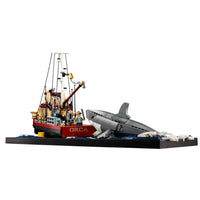 Lego Ideas Jaws By Lego - Bear Hugs