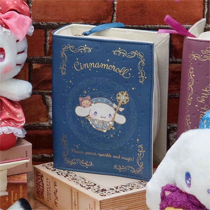 Sanrio Magical Book Makeup Bag - Bear Hugs
