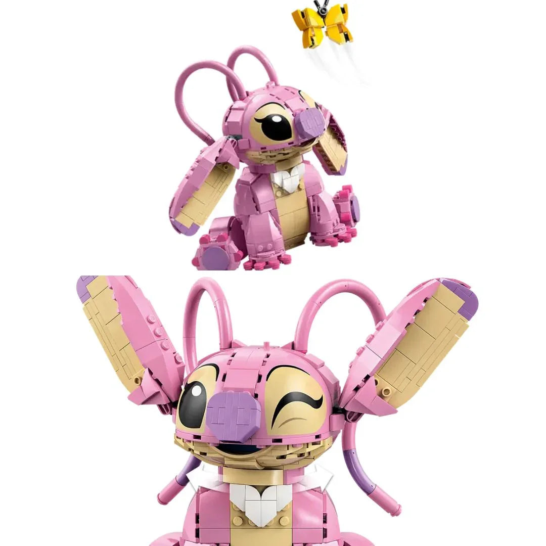 Disney Angel By Lego - Bear Hugs