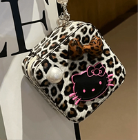 HelloKitty Leopard Print Jewelry Organizer - Bear Hugs