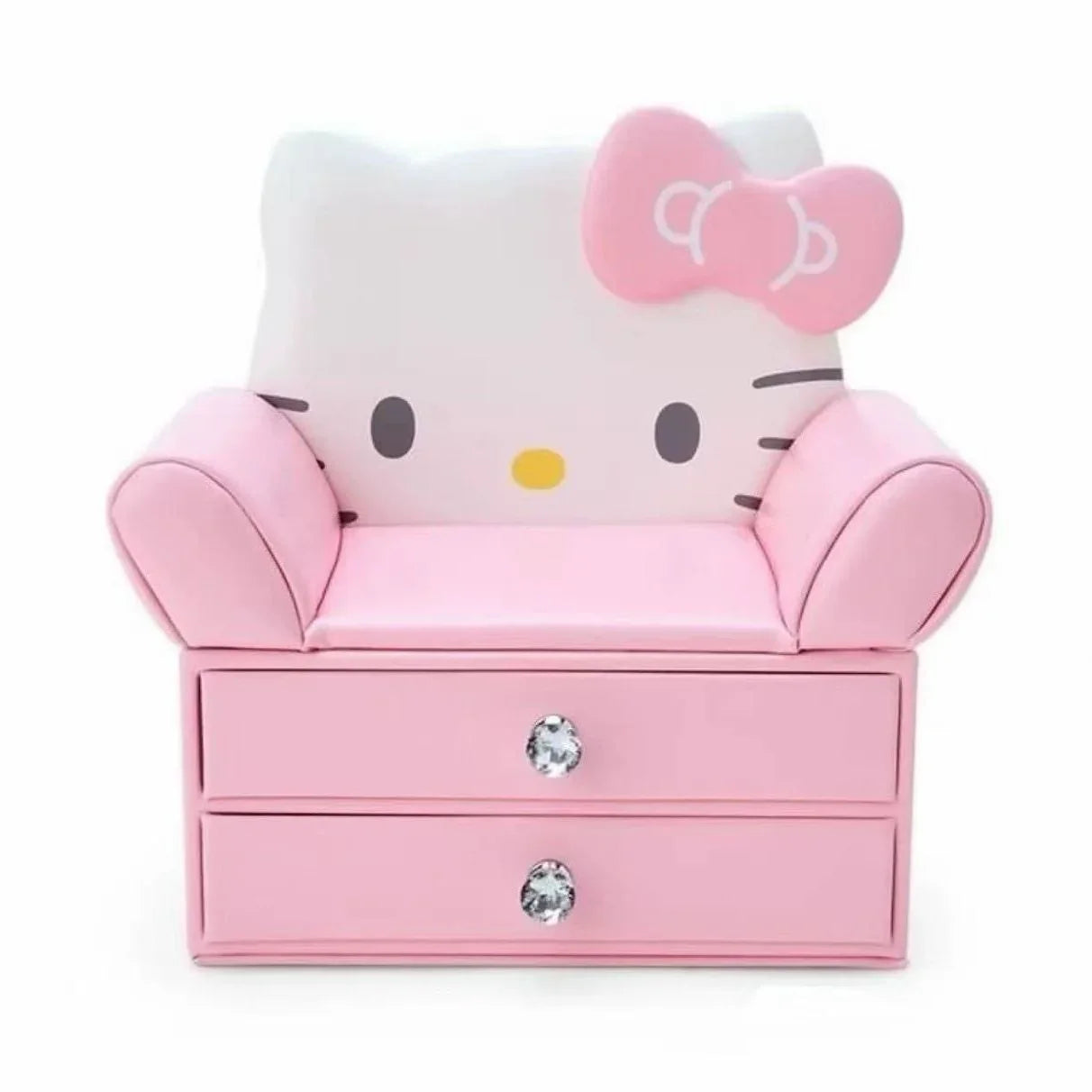 Sanrio Cozy Jewelry Sofa - Bear Hugs