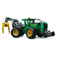 Lego Technic John Deere 948L-II Skidder - Bear Hugs
