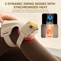 SKG WS500 Joint Recovery Knee Massager