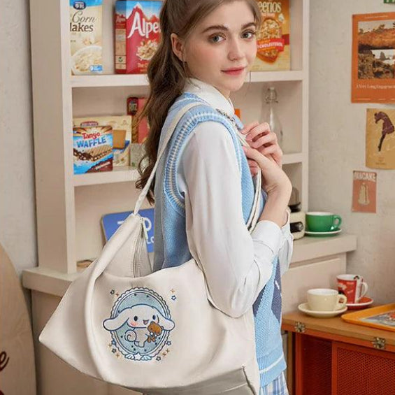 Sanrio x Tidecolor Dreamy Hobo Bag