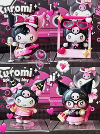 Kuromi Sparkling Idol Blind Box
