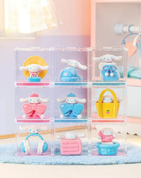 Cinnamoroll Winter Wardrobe Series Blind Box - Bear Hugs