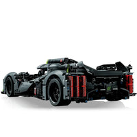 PEUGEOT 9X8 24H Le Mans Hybrid Hypercar by LEGO - Bear Hugs
