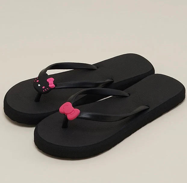 Hello Kitty Air Cushion Flip-Flops