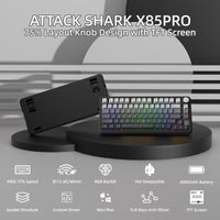 ATTACK SHARK X85 PRO QMK Mechanical Keyboard