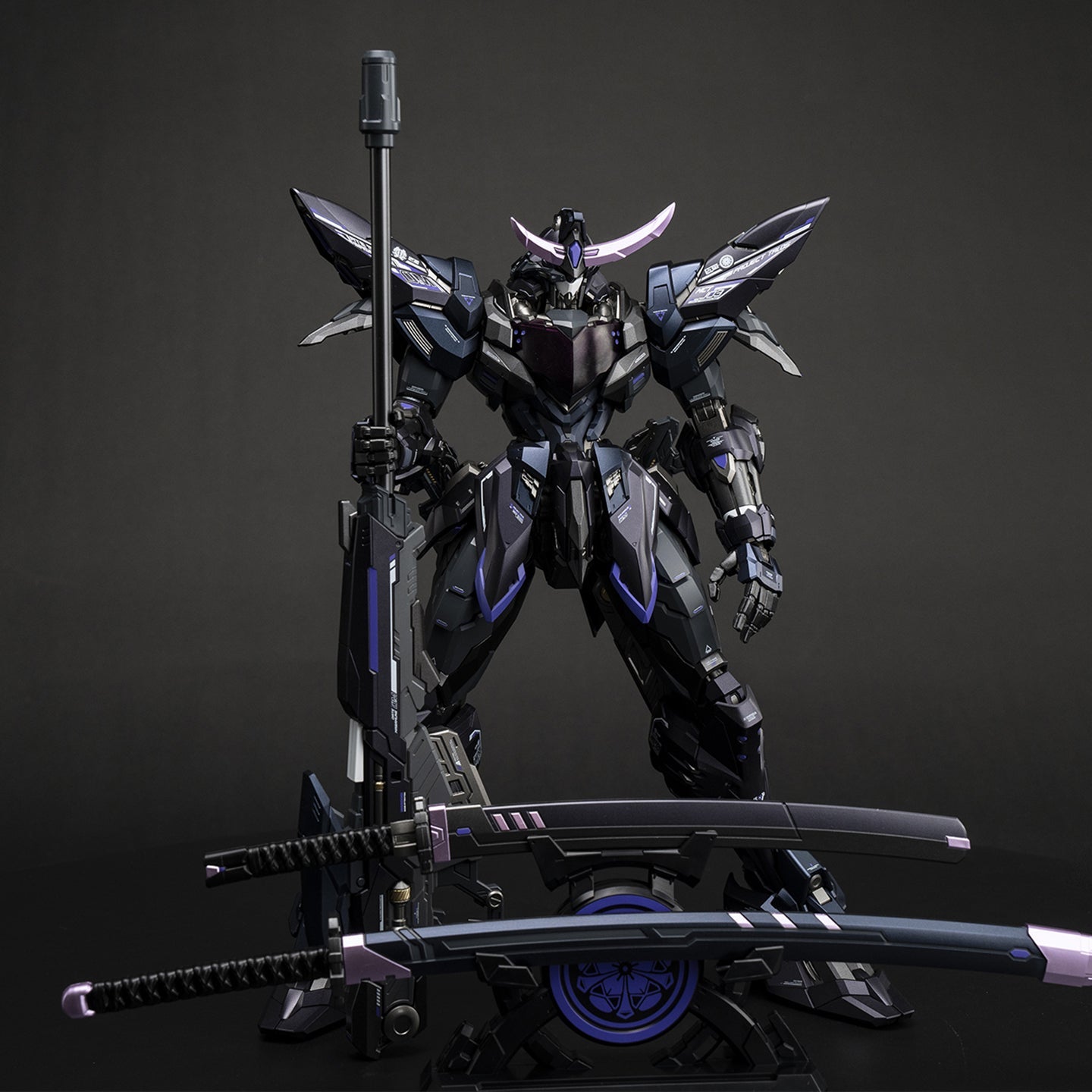 Ultimate Level MCT J-03 Masamune LE Figure