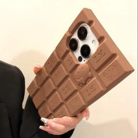 Hello Kitty Sweet Chocolate Sensory Case (For iPhone)