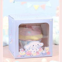Cinnamoroll Cupcake Mystery Ring
