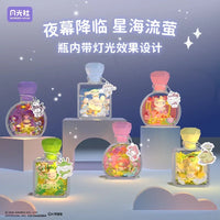 Sanrio Flower Angel Perfume Bottle Building Blocks