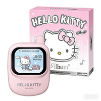 Hello Kitty Smart Screen Bluetooth Earphones Gift Set - Bear Hugs