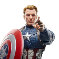 Avengers: Endgame Marvel Legends Series Captain America Action Figure - Bear Hugs