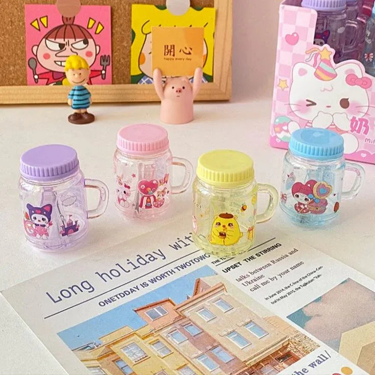 Sanrio Mug-nificent Pencil Sharpener