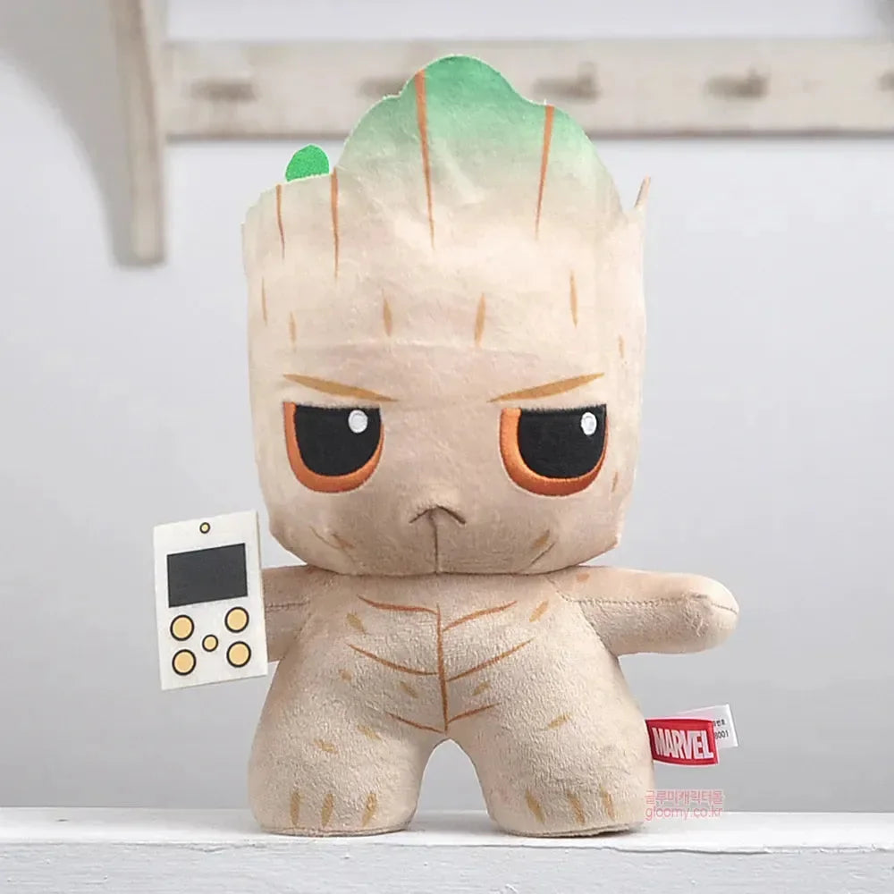Peluche Groot du jeu vidéo (30 cm) 