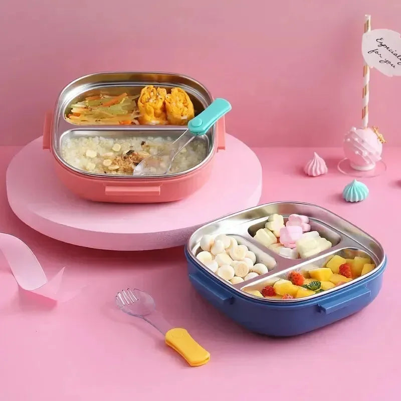 Tedemei Lunch Locker Bento Box (550 ml)