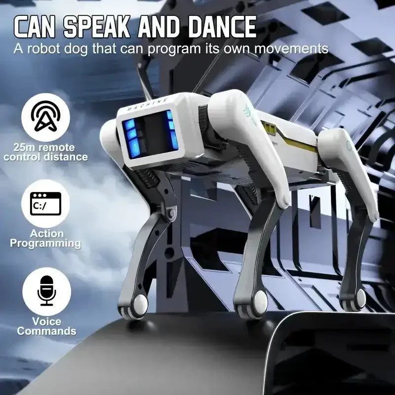 Future Friend Canine AI Robot Dog