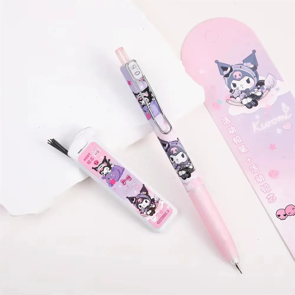 Kuromi Mystery Box Mechanical Pencil