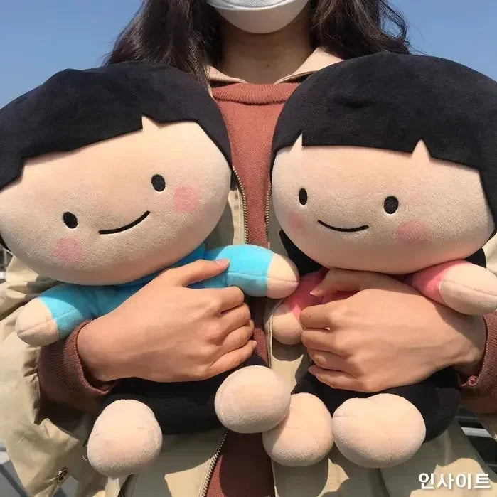 K-Cuddle Doll Plushie (35 cm)