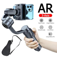 3-Axis Gimbal Smooth Handheld Smartphone Stabiliser - Bear Hugs