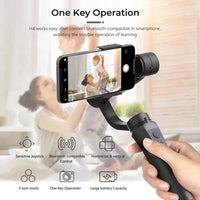 3-Axis Gimbal Smooth Handheld Smartphone Stabiliser - Bear Hugs