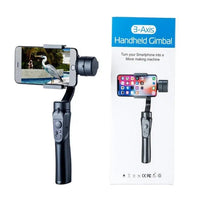 3-Axis Gimbal Smooth Handheld Smartphone Stabiliser - Bear Hugs