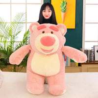 Lotso Strawberry Bear Pink Plushie (45 cm)