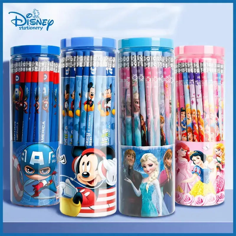 Disney Marvel Boxed Pencil Set (30 Pcs)