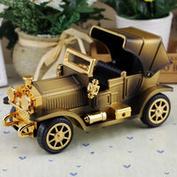 Retro Dynamic Classic Car Music Box